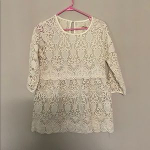 Grace Limitd Lace Top